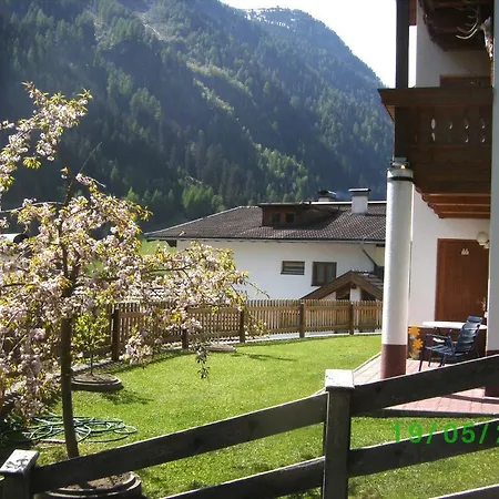 Apartment Apart Dorfblick