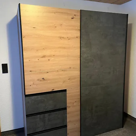 Apartment Apart Dorfblick *