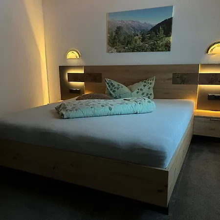 Apart Dorfblick Kaunertal