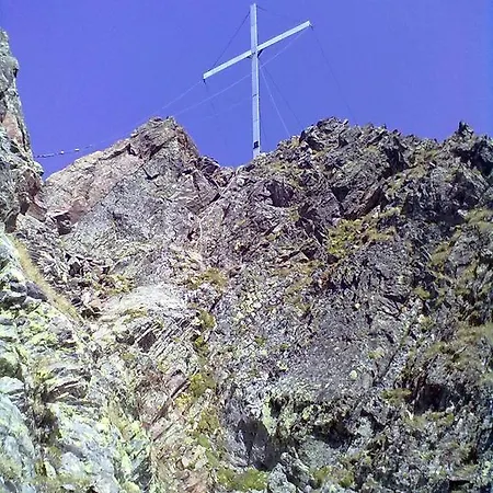 Daire Dorfblick Kaunertal