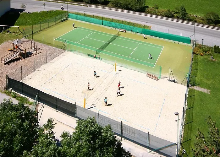 Apartamento Dorfblick Kaunertal