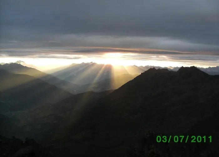 Dorfblick Apartamento Kaunertal