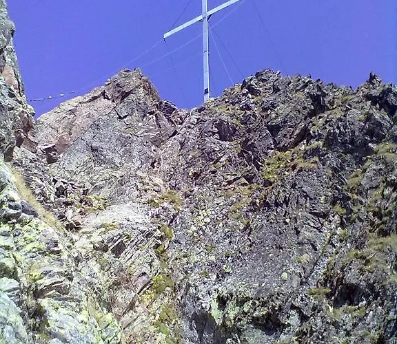 Διαμέρισμα Dorfblick Kaunertal