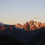 Dorfblick