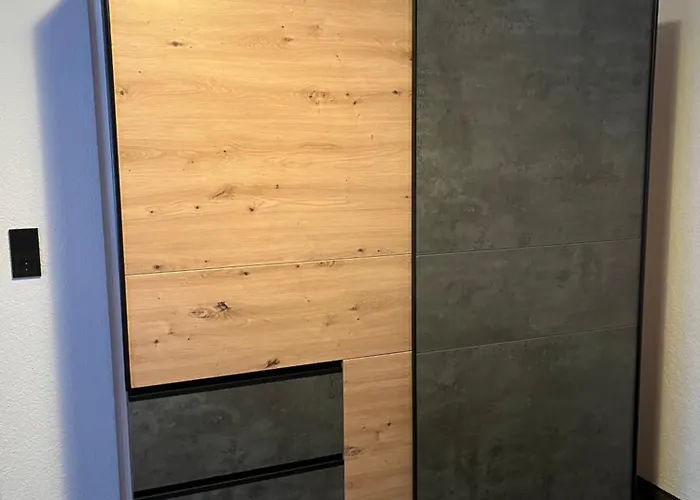 Apartmán Dorfblick *